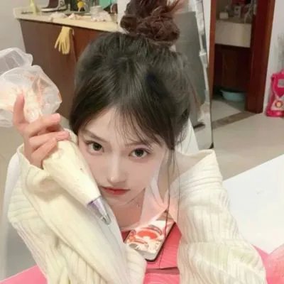 少女佳禾